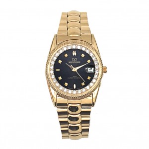 Mirage 1579 Gold Black Man MDBGPBA